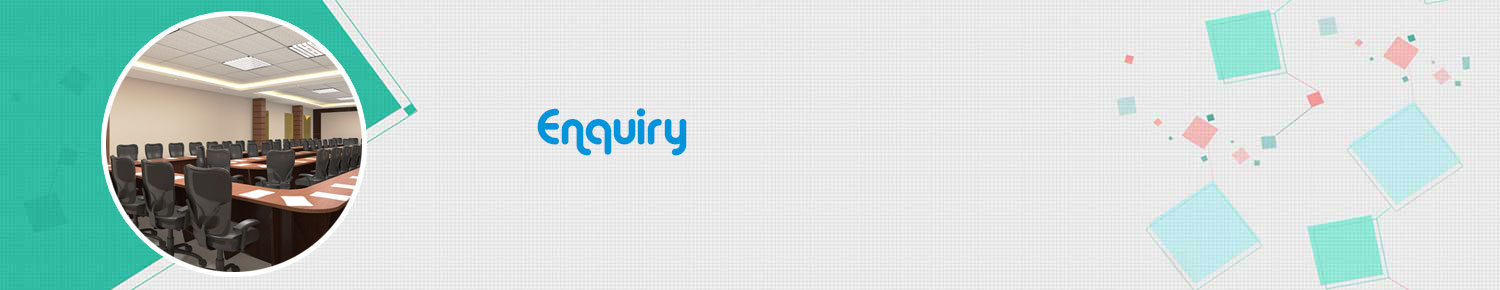 Enquiry Banner